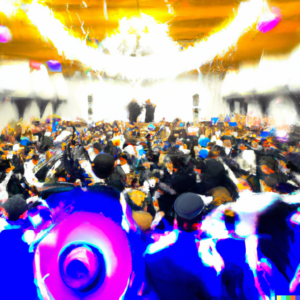 graphic simcha DJ