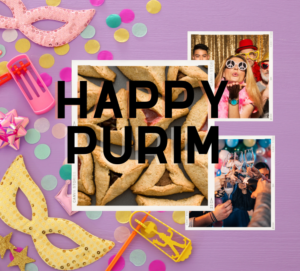 happy purim